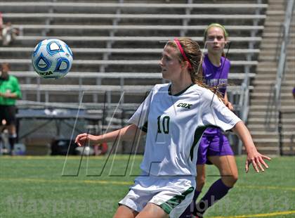 Thumbnail 1 in Cox vs. Battlefield (VHSL 3A Semifinal) photogallery.