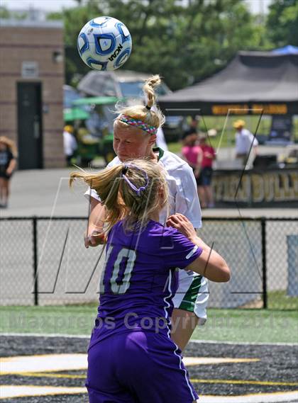 Thumbnail 2 in Cox vs. Battlefield (VHSL 3A Semifinal) photogallery.