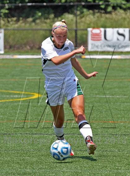 Thumbnail 1 in Cox vs. Battlefield (VHSL 3A Semifinal) photogallery.