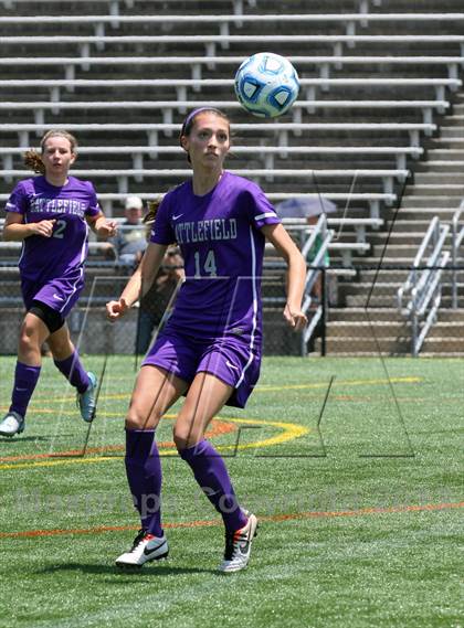 Thumbnail 2 in Cox vs. Battlefield (VHSL 3A Semifinal) photogallery.