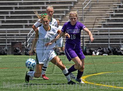 Thumbnail 3 in Cox vs. Battlefield (VHSL 3A Semifinal) photogallery.