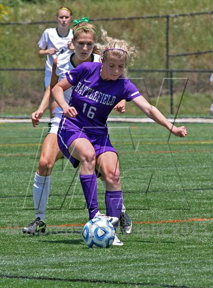 Thumbnail 2 in Cox vs. Battlefield (VHSL 3A Semifinal) photogallery.