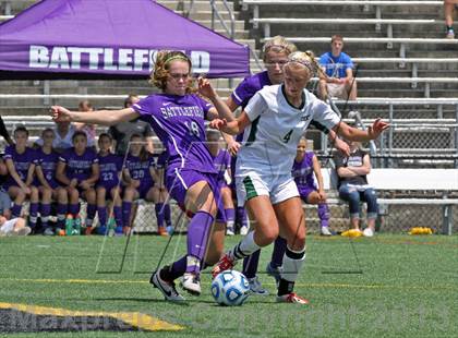 Thumbnail 2 in Cox vs. Battlefield (VHSL 3A Semifinal) photogallery.