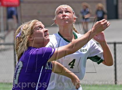 Thumbnail 3 in Cox vs. Battlefield (VHSL 3A Semifinal) photogallery.
