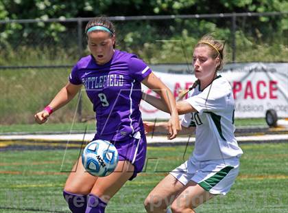 Thumbnail 2 in Cox vs. Battlefield (VHSL 3A Semifinal) photogallery.