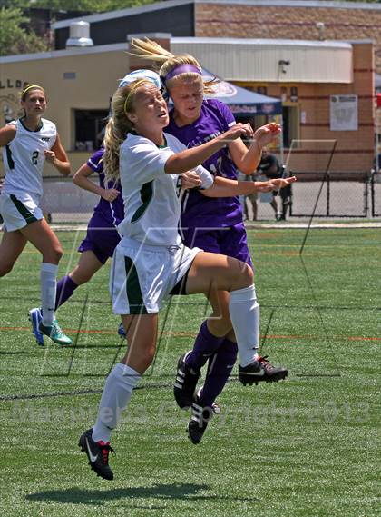 Thumbnail 2 in Cox vs. Battlefield (VHSL 3A Semifinal) photogallery.