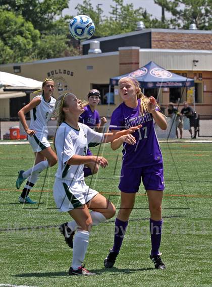 Thumbnail 1 in Cox vs. Battlefield (VHSL 3A Semifinal) photogallery.