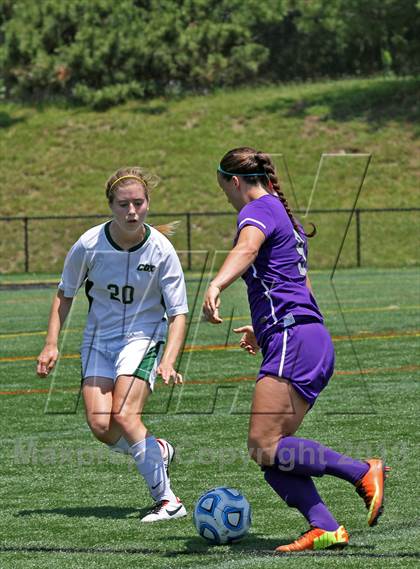 Thumbnail 2 in Cox vs. Battlefield (VHSL 3A Semifinal) photogallery.