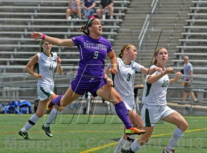 Thumbnail 3 in Cox vs. Battlefield (VHSL 3A Semifinal) photogallery.