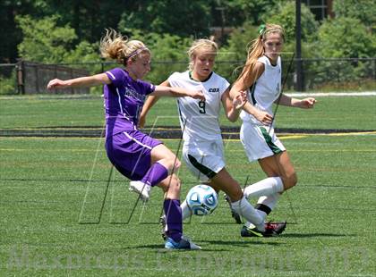 Thumbnail 3 in Cox vs. Battlefield (VHSL 3A Semifinal) photogallery.