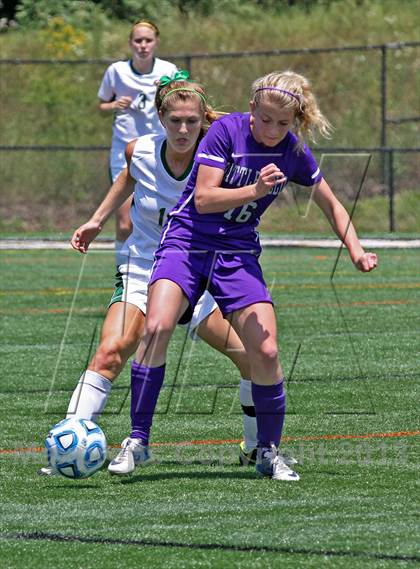 Thumbnail 3 in Cox vs. Battlefield (VHSL 3A Semifinal) photogallery.