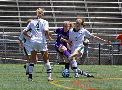 Thumbnail 3 in Cox vs. Battlefield (VHSL 3A Semifinal) photogallery.