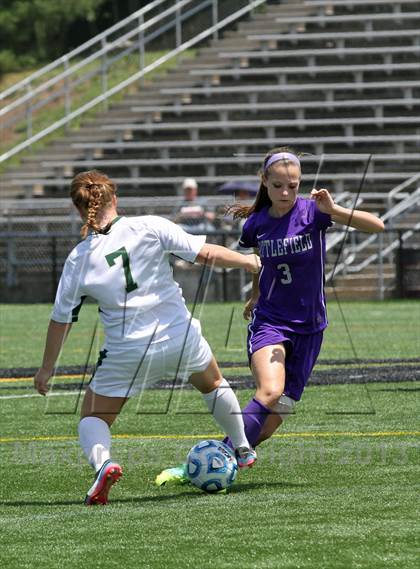 Thumbnail 2 in Cox vs. Battlefield (VHSL 3A Semifinal) photogallery.