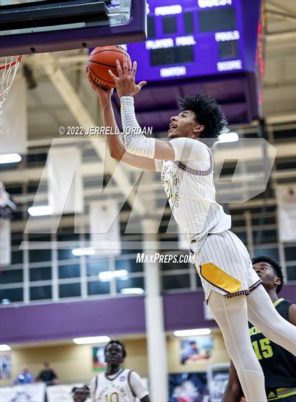 Thumbnail 1 in Word of God Christian Academy vs Prolific Prep of Napa Christian (John Wall Holiday Invitational) photogallery.