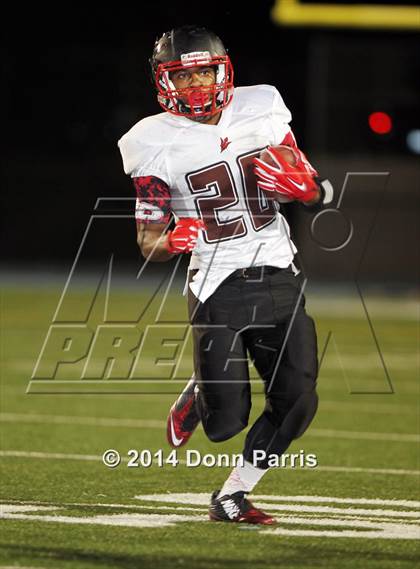 Thumbnail 2 in Pomona vs. San Dimas (CIF SS Mid-Valley Division 2nd Round) photogallery.