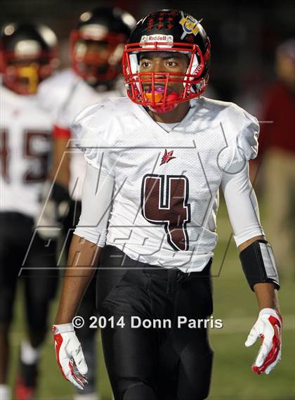 Thumbnail 2 in Pomona vs. San Dimas (CIF SS Mid-Valley Division 2nd Round) photogallery.