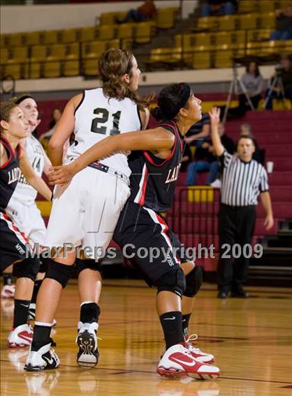 Thumbnail 3 in Rider vs. Wichita Falls (Fantasy of Lights Tournament) photogallery.