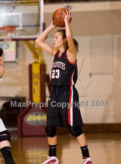 Thumbnail 3 in Rider vs. Wichita Falls (Fantasy of Lights Tournament) photogallery.