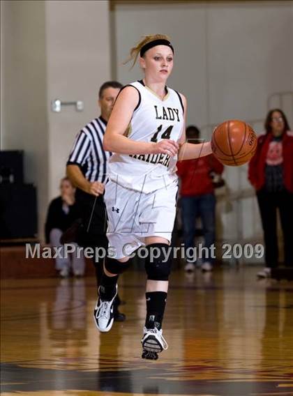 Thumbnail 3 in Rider vs. Wichita Falls (Fantasy of Lights Tournament) photogallery.