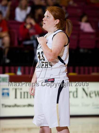 Thumbnail 1 in Rider vs. Wichita Falls (Fantasy of Lights Tournament) photogallery.