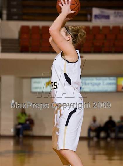 Thumbnail 3 in Rider vs. Wichita Falls (Fantasy of Lights Tournament) photogallery.