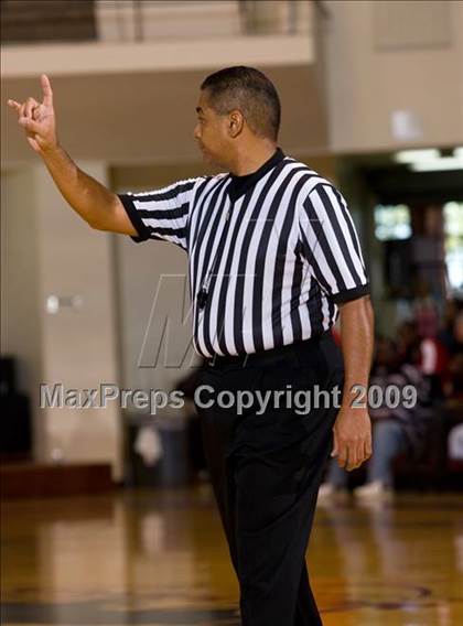 Thumbnail 2 in Rider vs. Wichita Falls (Fantasy of Lights Tournament) photogallery.