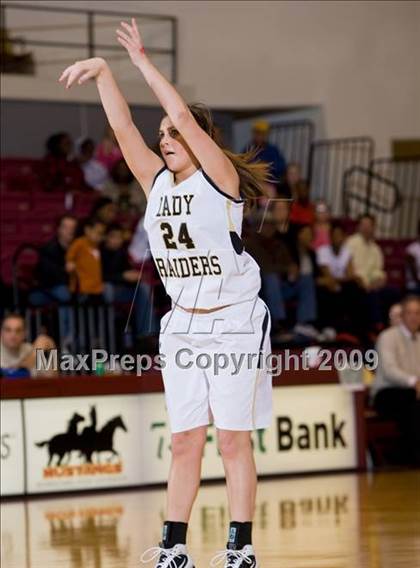 Thumbnail 3 in Rider vs. Wichita Falls (Fantasy of Lights Tournament) photogallery.