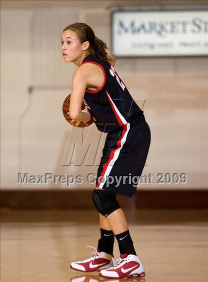 Thumbnail 3 in Rider vs. Wichita Falls (Fantasy of Lights Tournament) photogallery.