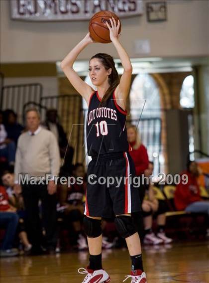 Thumbnail 2 in Rider vs. Wichita Falls (Fantasy of Lights Tournament) photogallery.