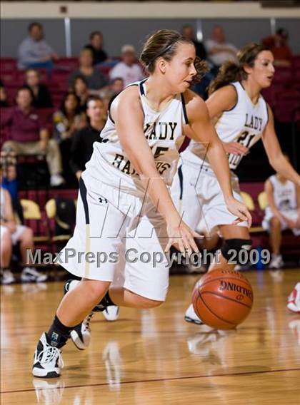 Thumbnail 3 in Rider vs. Wichita Falls (Fantasy of Lights Tournament) photogallery.