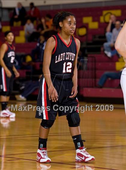 Thumbnail 3 in Rider vs. Wichita Falls (Fantasy of Lights Tournament) photogallery.