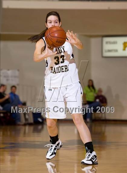 Thumbnail 3 in Rider vs. Wichita Falls (Fantasy of Lights Tournament) photogallery.