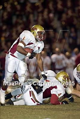 Thumbnail 1 in North Marion @ St. Augustine (State Playoffs) photogallery.