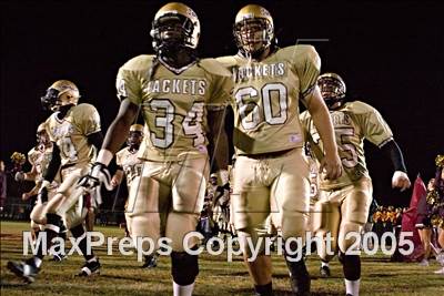 Thumbnail 1 in North Marion @ St. Augustine (State Playoffs) photogallery.