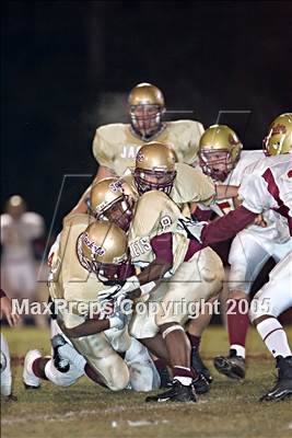 Thumbnail 2 in North Marion @ St. Augustine (State Playoffs) photogallery.