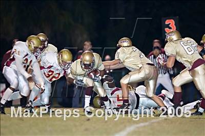 Thumbnail 3 in North Marion @ St. Augustine (State Playoffs) photogallery.