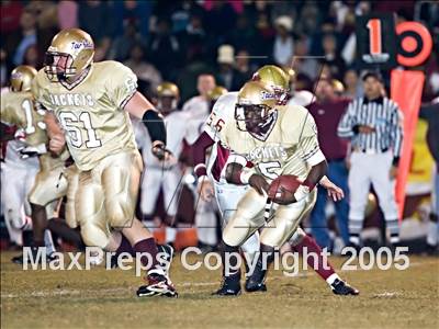 Thumbnail 1 in North Marion @ St. Augustine (State Playoffs) photogallery.