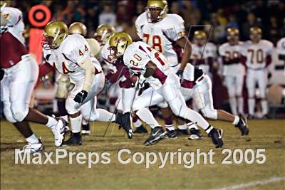 Thumbnail 1 in North Marion @ St. Augustine (State Playoffs) photogallery.
