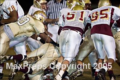 Thumbnail 3 in North Marion @ St. Augustine (State Playoffs) photogallery.