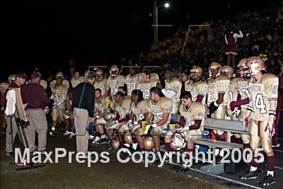 Thumbnail 2 in North Marion @ St. Augustine (State Playoffs) photogallery.