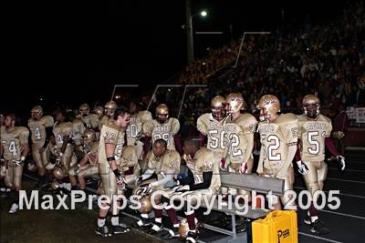 Thumbnail 3 in North Marion @ St. Augustine (State Playoffs) photogallery.