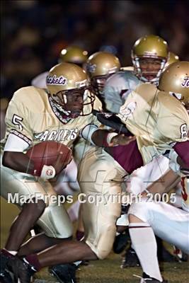 Thumbnail 2 in North Marion @ St. Augustine (State Playoffs) photogallery.