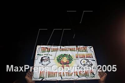 Thumbnail 2 in North Marion @ St. Augustine (State Playoffs) photogallery.