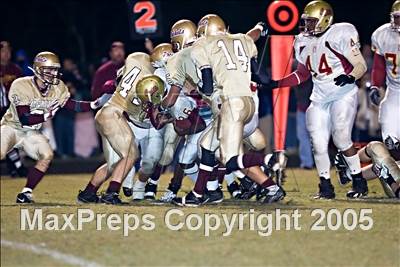 Thumbnail 1 in North Marion @ St. Augustine (State Playoffs) photogallery.