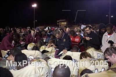 Thumbnail 3 in North Marion @ St. Augustine (State Playoffs) photogallery.