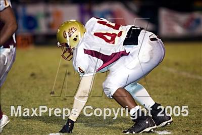 Thumbnail 3 in North Marion @ St. Augustine (State Playoffs) photogallery.