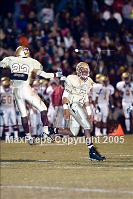 Thumbnail 2 in North Marion @ St. Augustine (State Playoffs) photogallery.