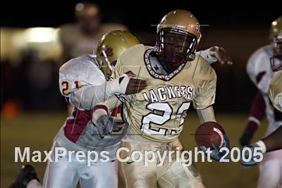 Thumbnail 1 in North Marion @ St. Augustine (State Playoffs) photogallery.