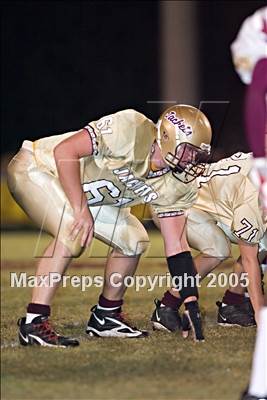 Thumbnail 1 in North Marion @ St. Augustine (State Playoffs) photogallery.
