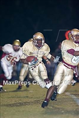 Thumbnail 1 in North Marion @ St. Augustine (State Playoffs) photogallery.